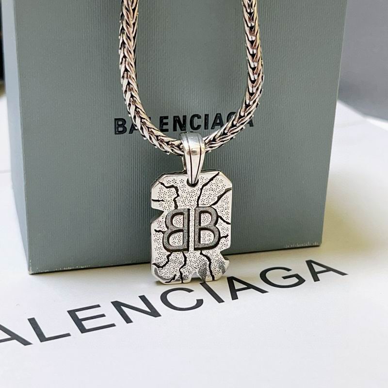 Balenciaga Necklace 09yxx33 (4)
