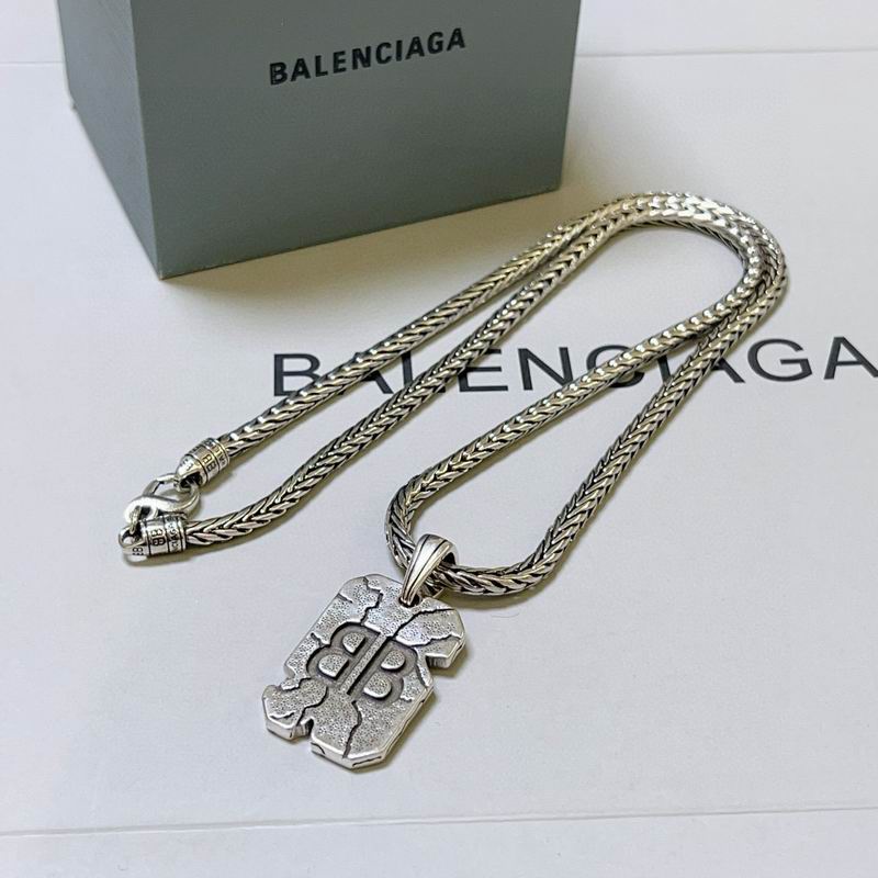 Balenciaga Necklace 09yxx33 (5)