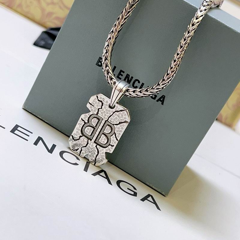 Balenciaga Necklace 09yxx33 (6)