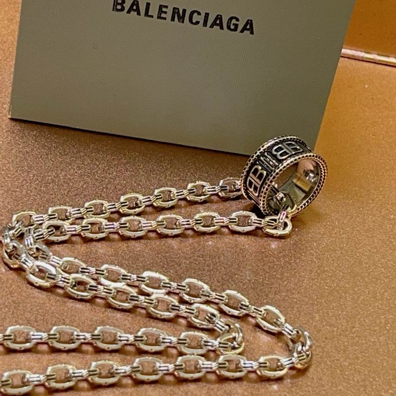 Balenciaga Necklace 09yxx35 (1)