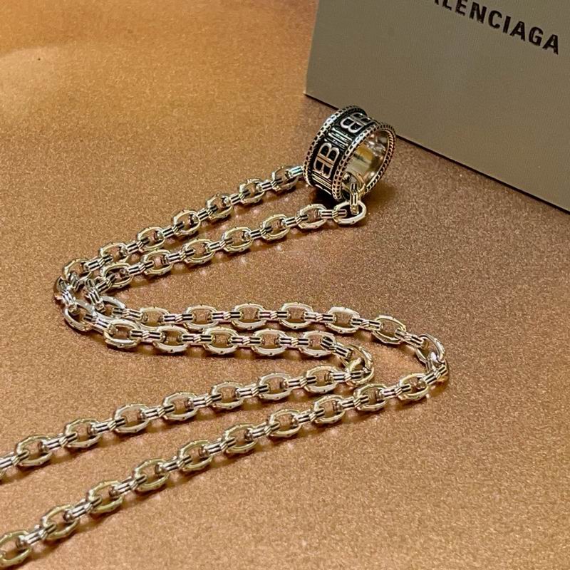 Balenciaga Necklace 09yxx35 (6)