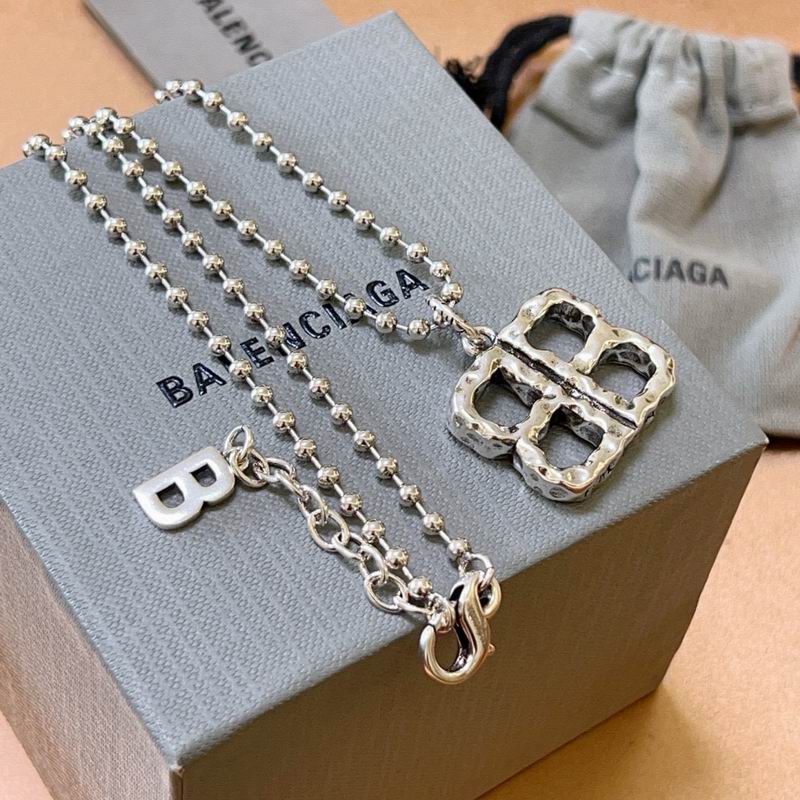 Balenciaga Necklace 09yxx36 (3)