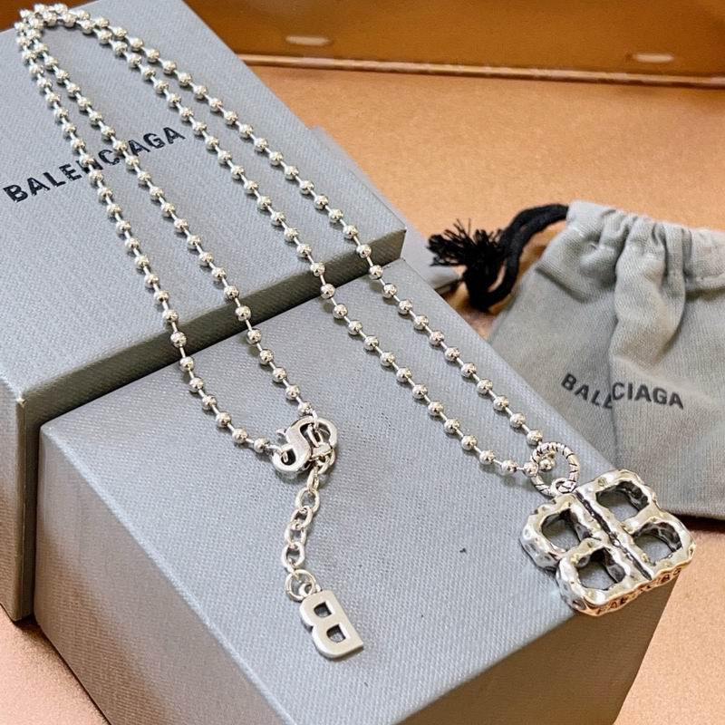 Balenciaga Necklace 09yxx36 (5)