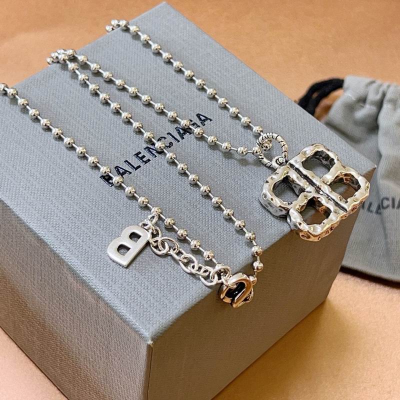 Balenciaga Necklace 09yxx36 (6)