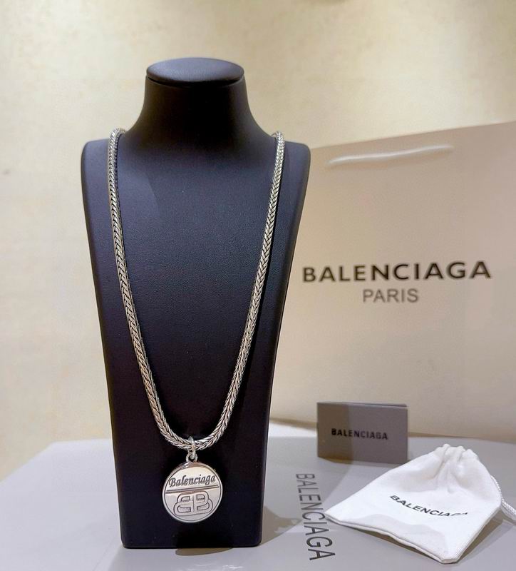Balenciaga Necklace 09yxx37 (1)