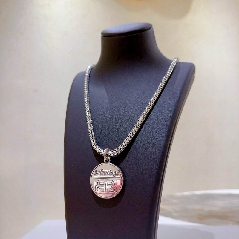 Balenciaga Necklace 09yxx37 (2)