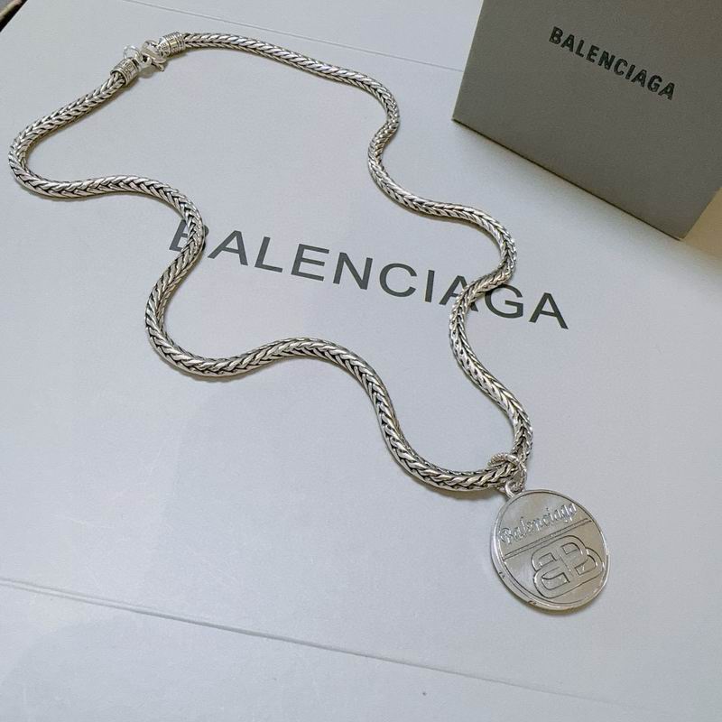 Balenciaga Necklace 09yxx37 (3)