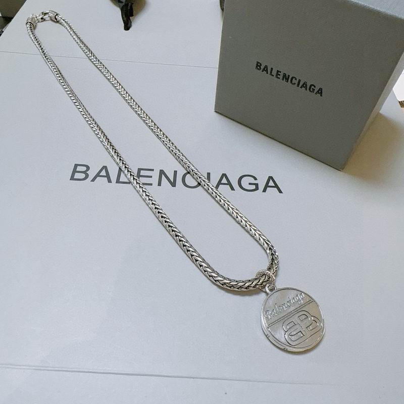 Balenciaga Necklace 09yxx37 (4)