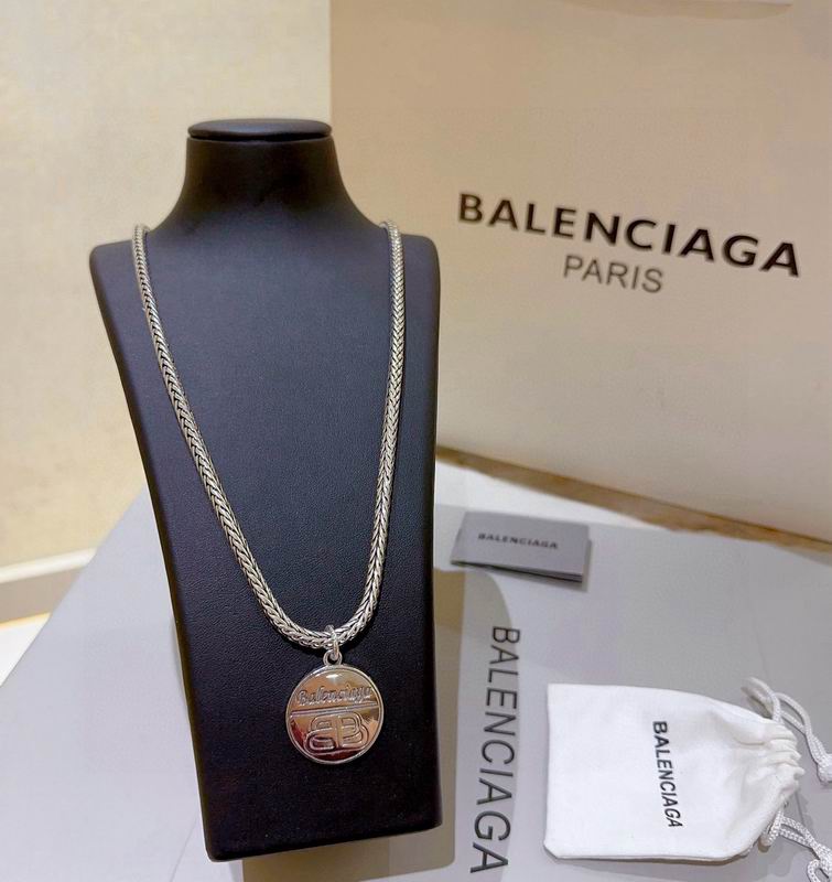 Balenciaga Necklace 09yxx37 (5)