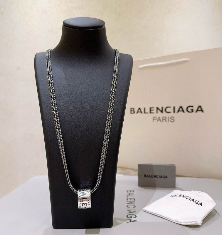 Balenciaga Necklace 09yxx38 (1)