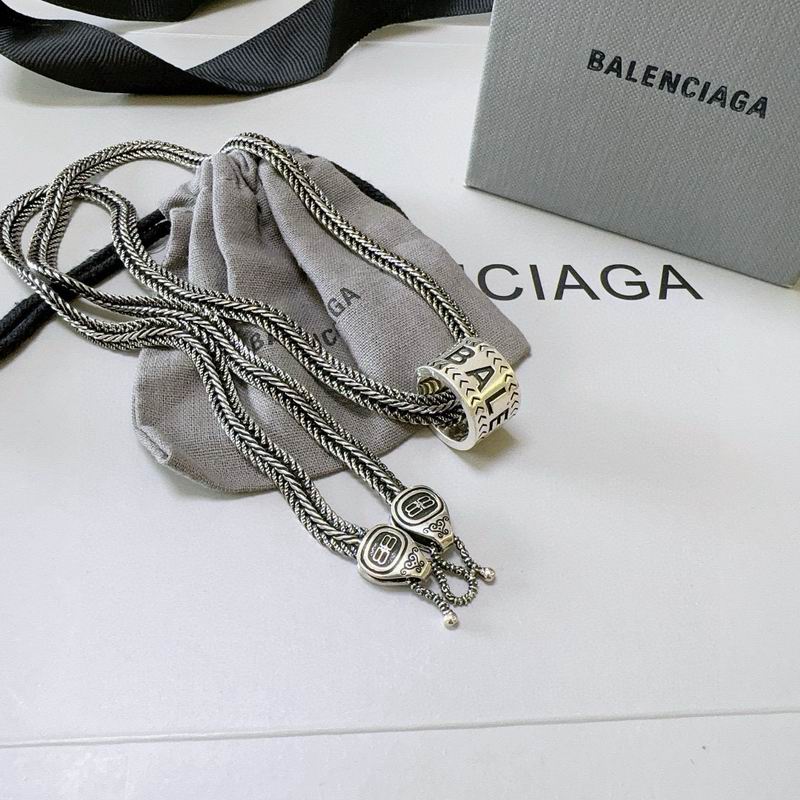 Balenciaga Necklace 09yxx38 (4)