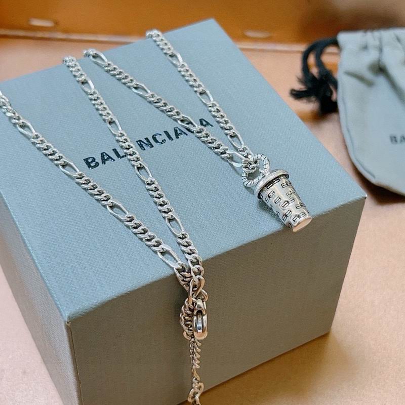 Balenciaga Necklace 09yxx39 (1)