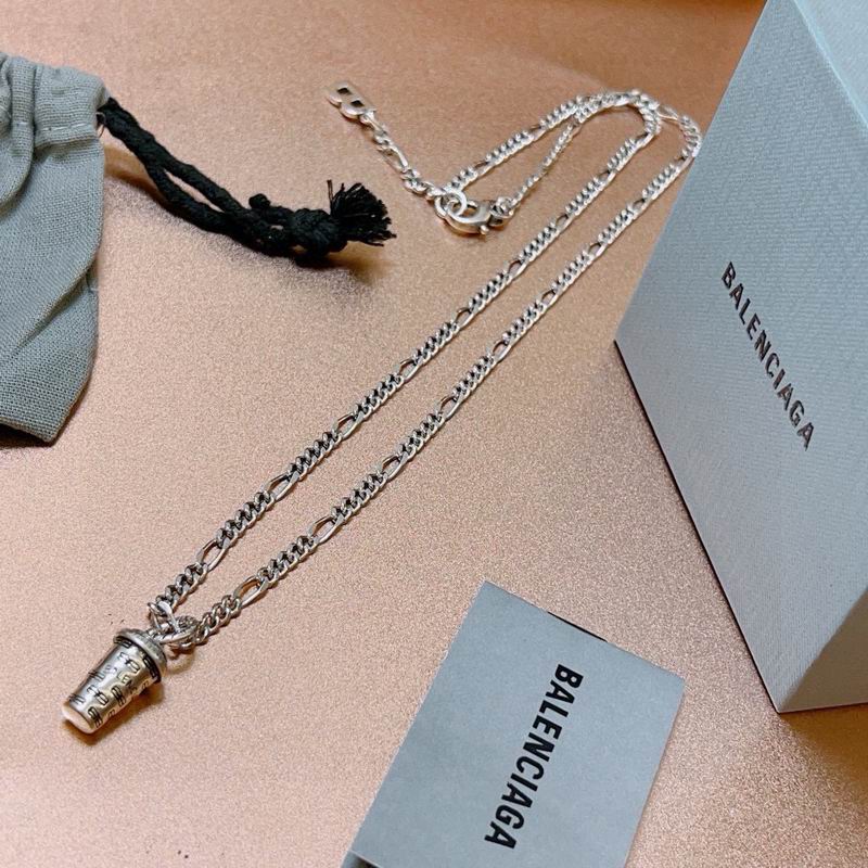 Balenciaga Necklace 09yxx39 (3)