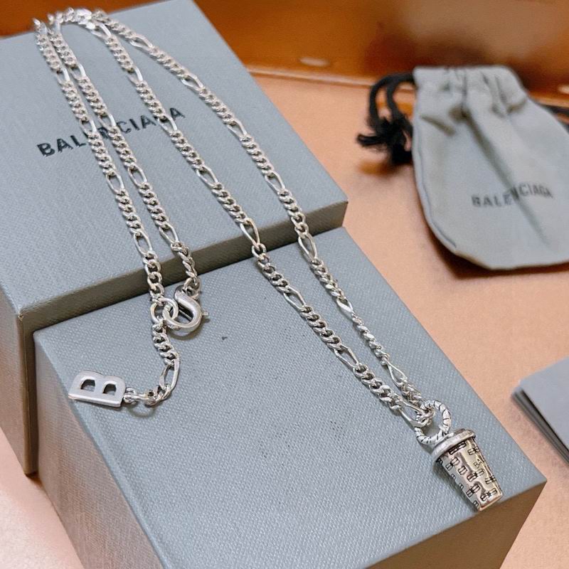 Balenciaga Necklace 09yxx39 (5)