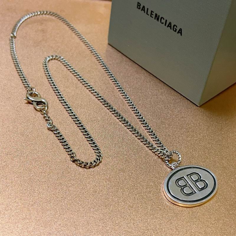 Balenciaga Necklace 09yxx40 (1)