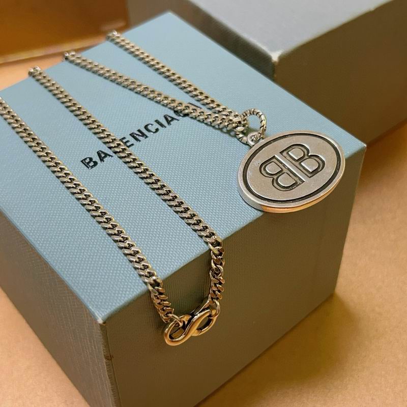 Balenciaga Necklace 09yxx40 (2)