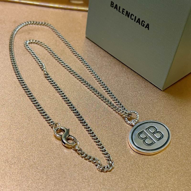 Balenciaga Necklace 09yxx40 (3)