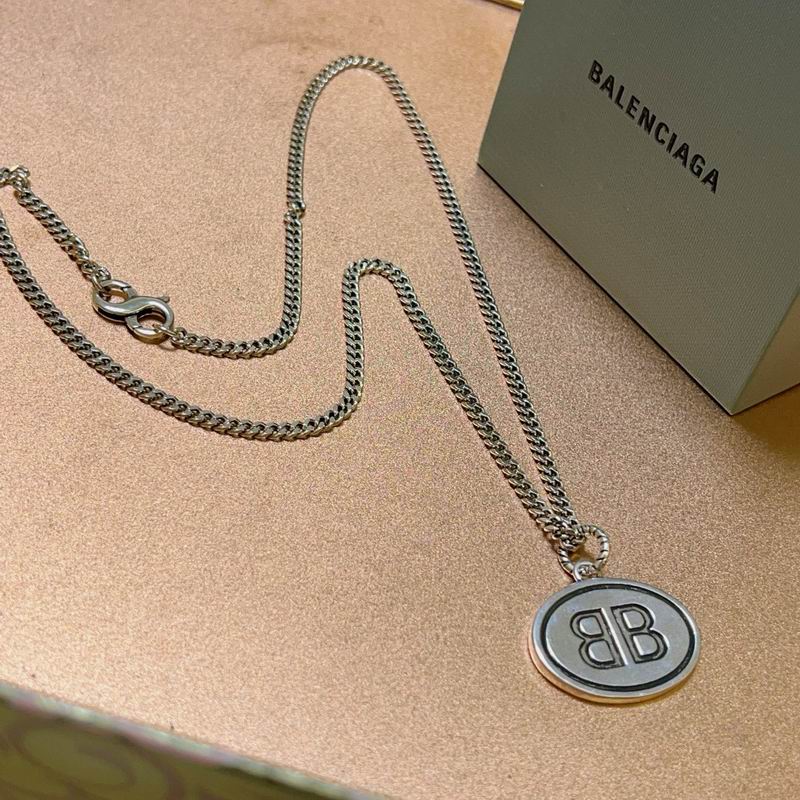 Balenciaga Necklace 09yxx40 (4)