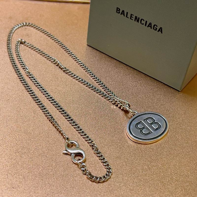 Balenciaga Necklace 09yxx40 (5)