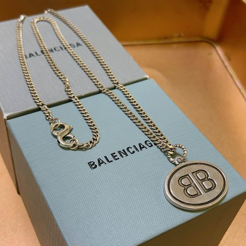 Balenciaga Necklace 09yxx40 (6)