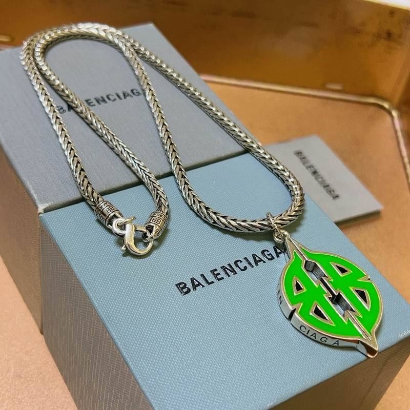 Balenciaga Necklace 09yxx41 (5)