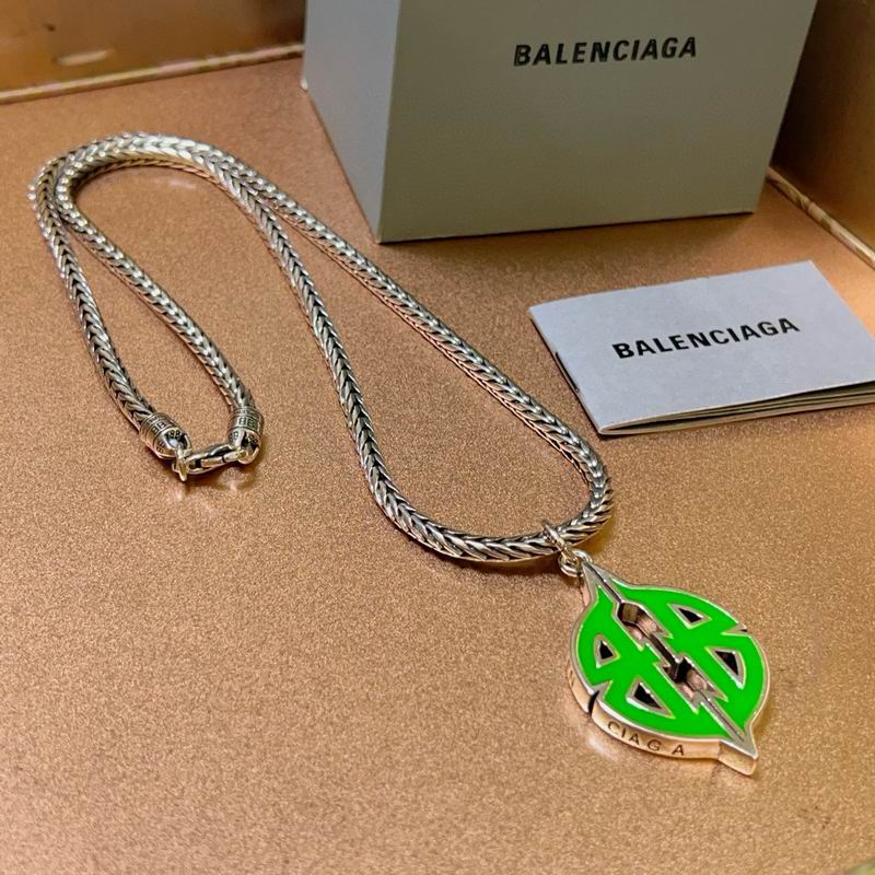 Balenciaga Necklace 09yxx41 (6)