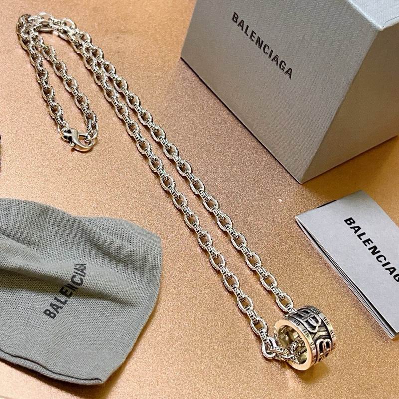 Balenciaga Necklace 09yxx42 (2)