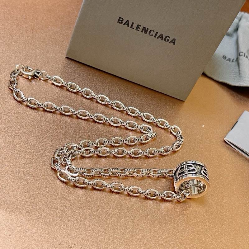 Balenciaga Necklace 09yxx42 (3)