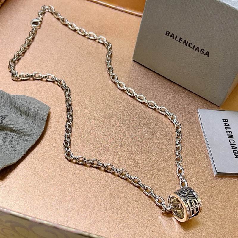 Balenciaga Necklace 09yxx42 (4)