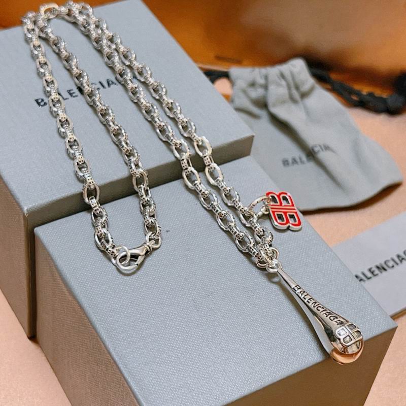 Balenciaga Necklace 09yxx43 (3)