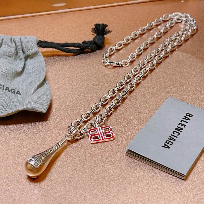Balenciaga Necklace 09yxx43 (4)