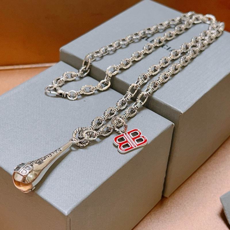 Balenciaga Necklace 09yxx43 (5)