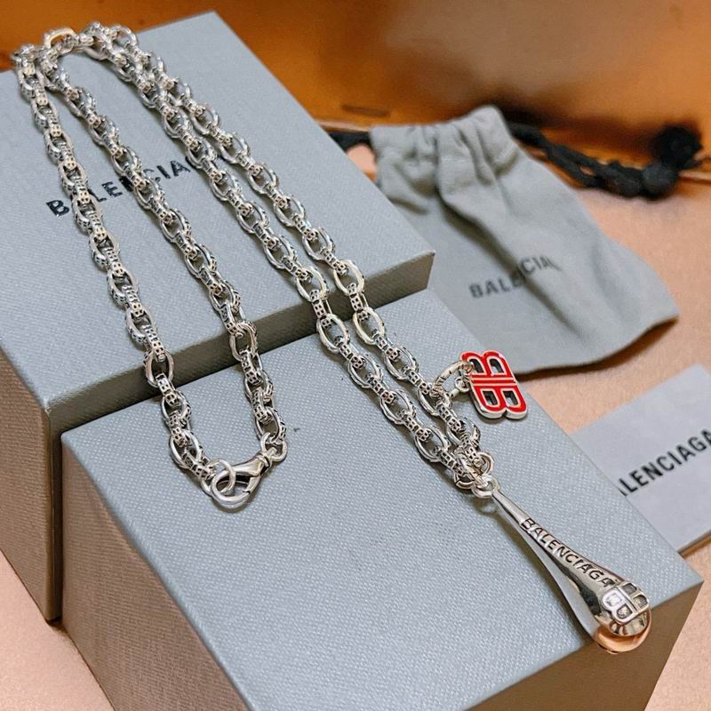 Balenciaga Necklace 09yxx43 (6)