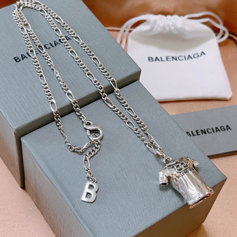 Balenciaga Necklace 10yxx100 (2)