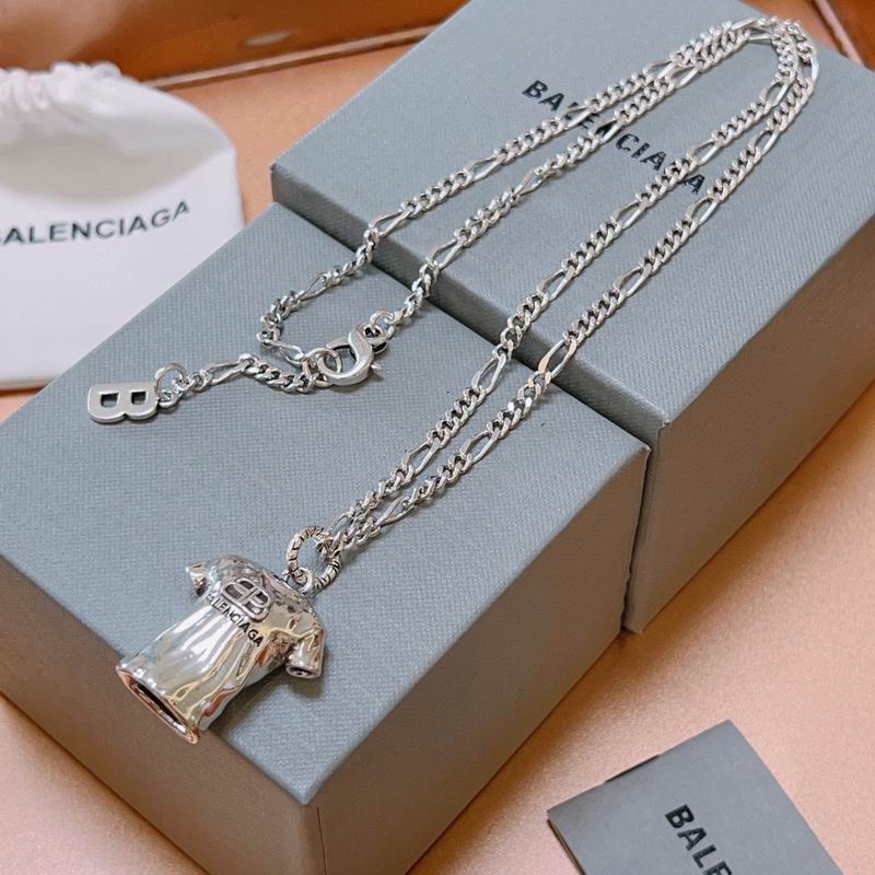 Balenciaga Necklace 10yxx100 (3)
