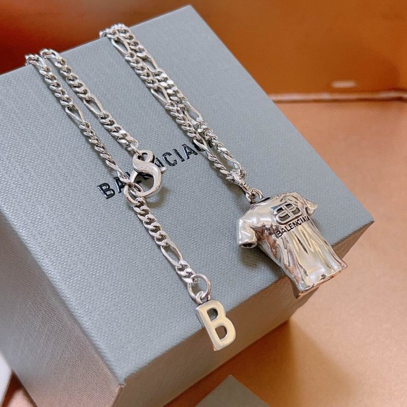 Balenciaga Necklace 10yxx100 (4)