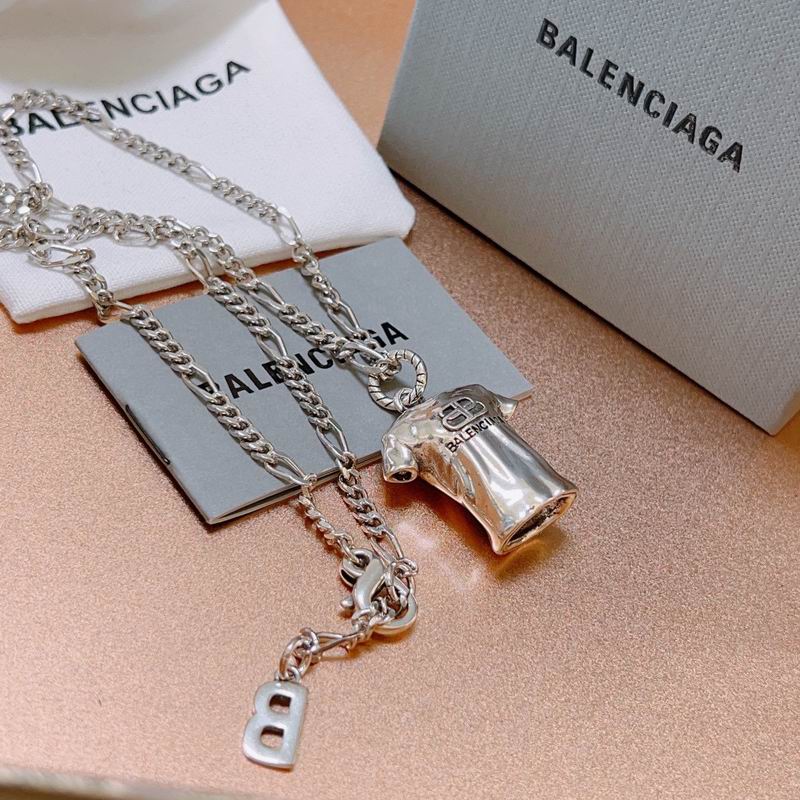 Balenciaga Necklace 10yxx100 (5)