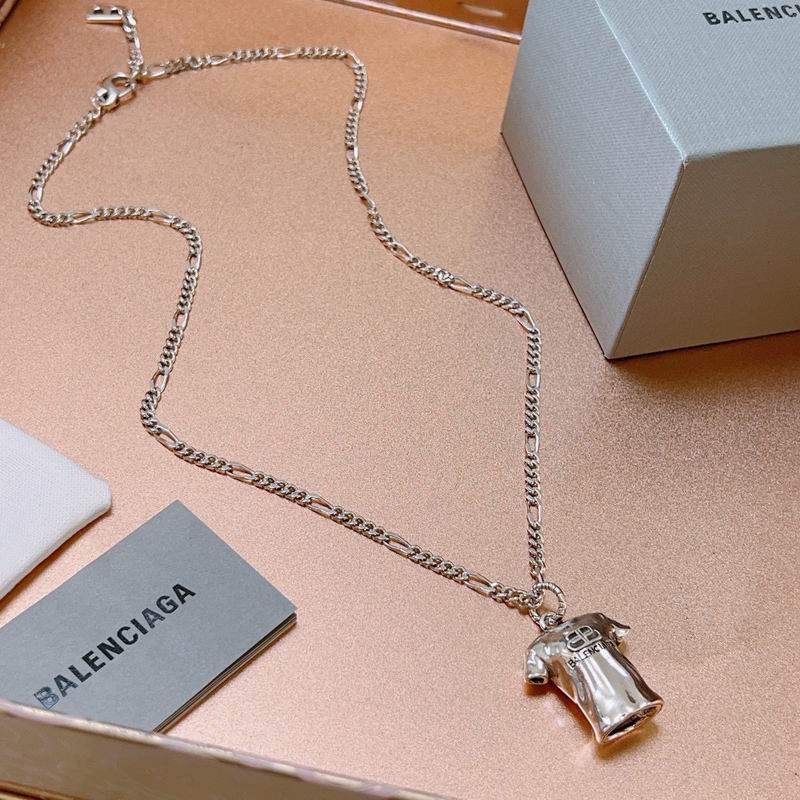 Balenciaga Necklace 10yxx100 (6)