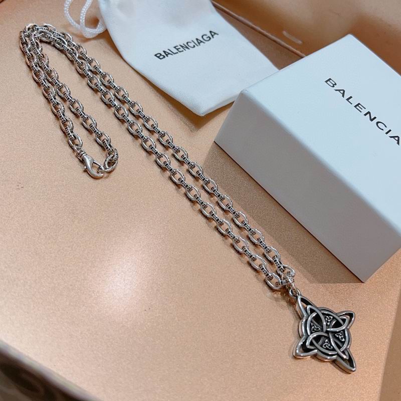 Balenciaga Necklace 10yxx101 (1)