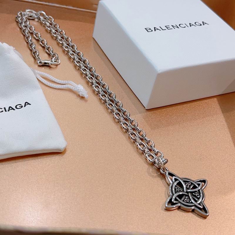 Balenciaga Necklace 10yxx101 (3)