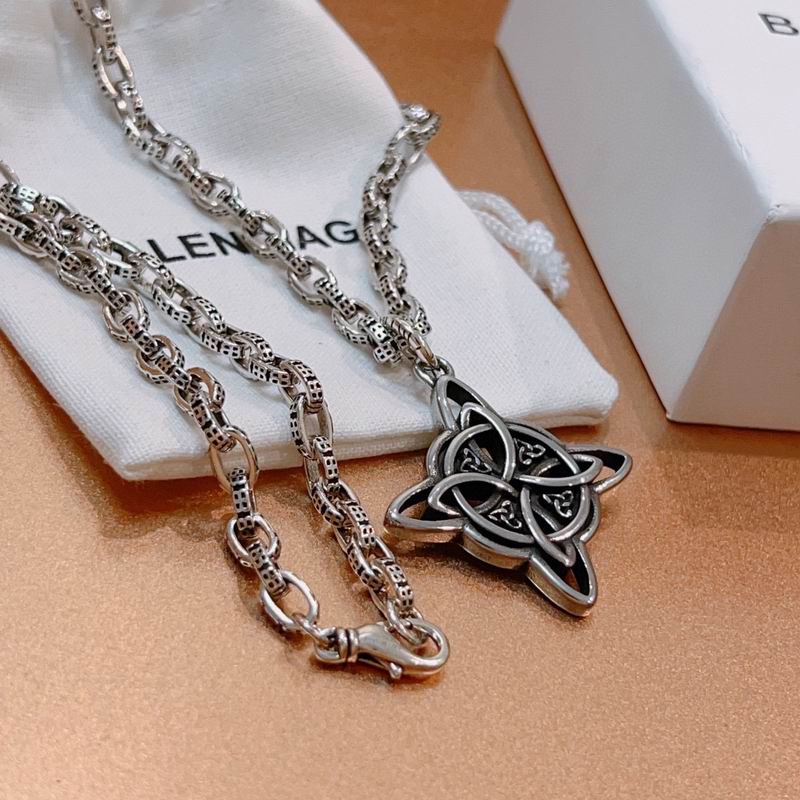 Balenciaga Necklace 10yxx101 (4)