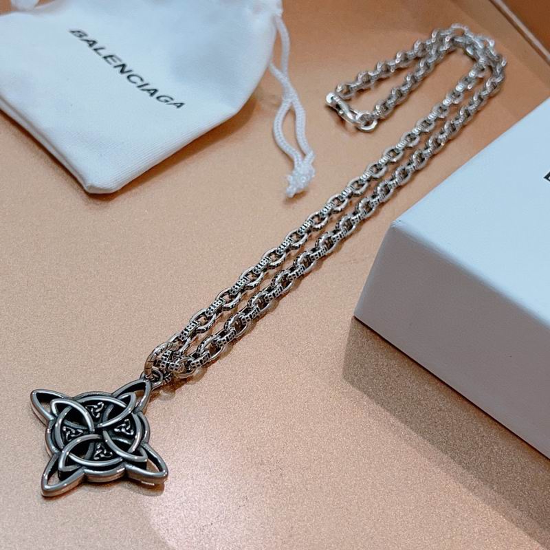 Balenciaga Necklace 10yxx101 (5)