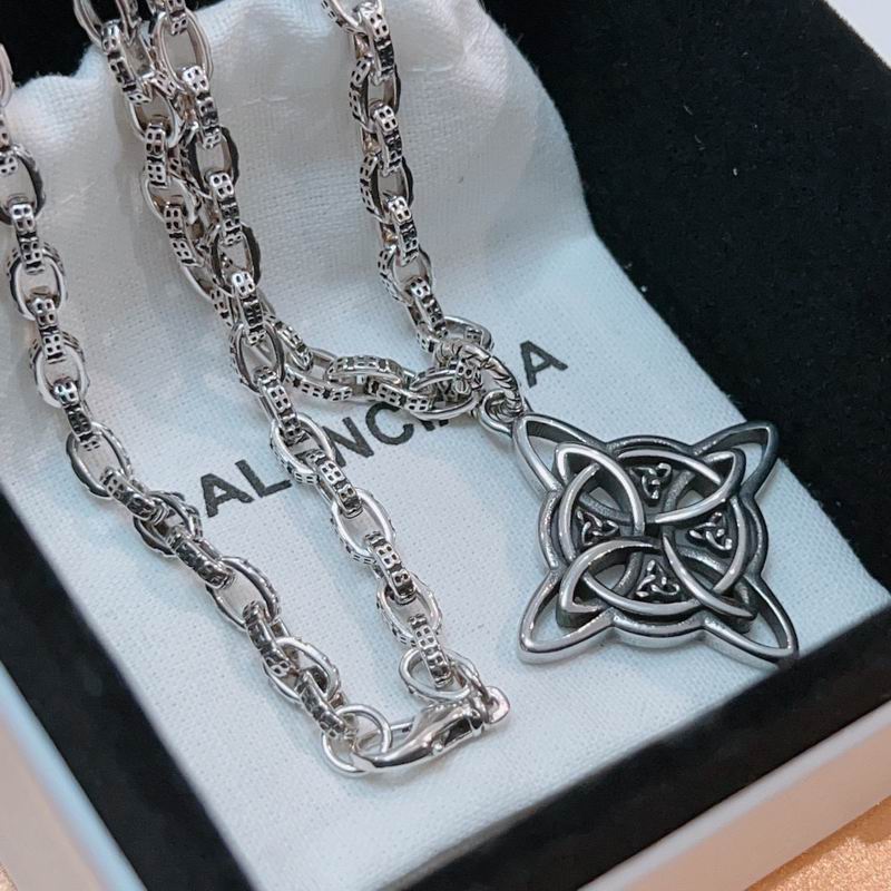 Balenciaga Necklace 10yxx101 (6)