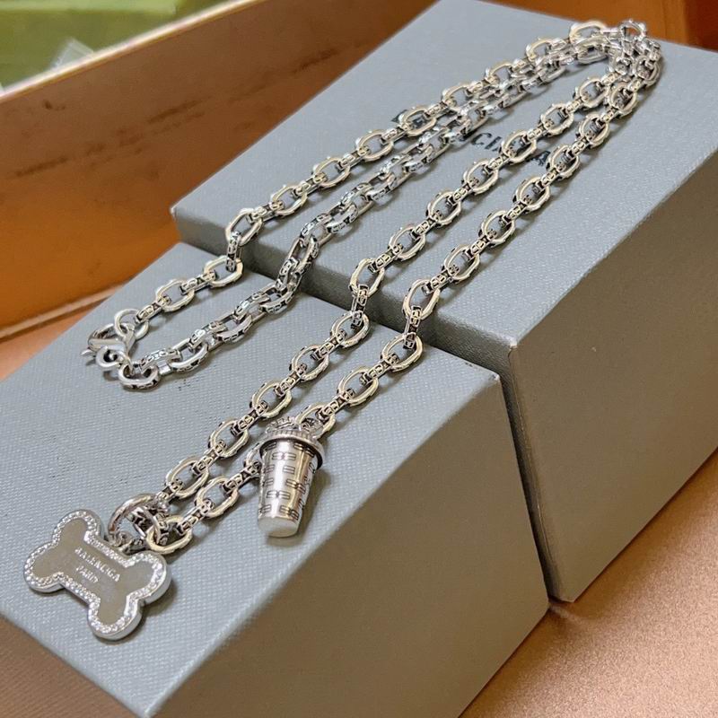 Balenciaga Necklace 10yxx102 (2)