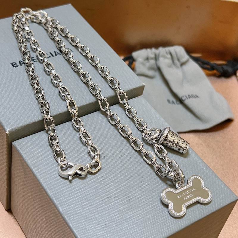 Balenciaga Necklace 10yxx102 (3)
