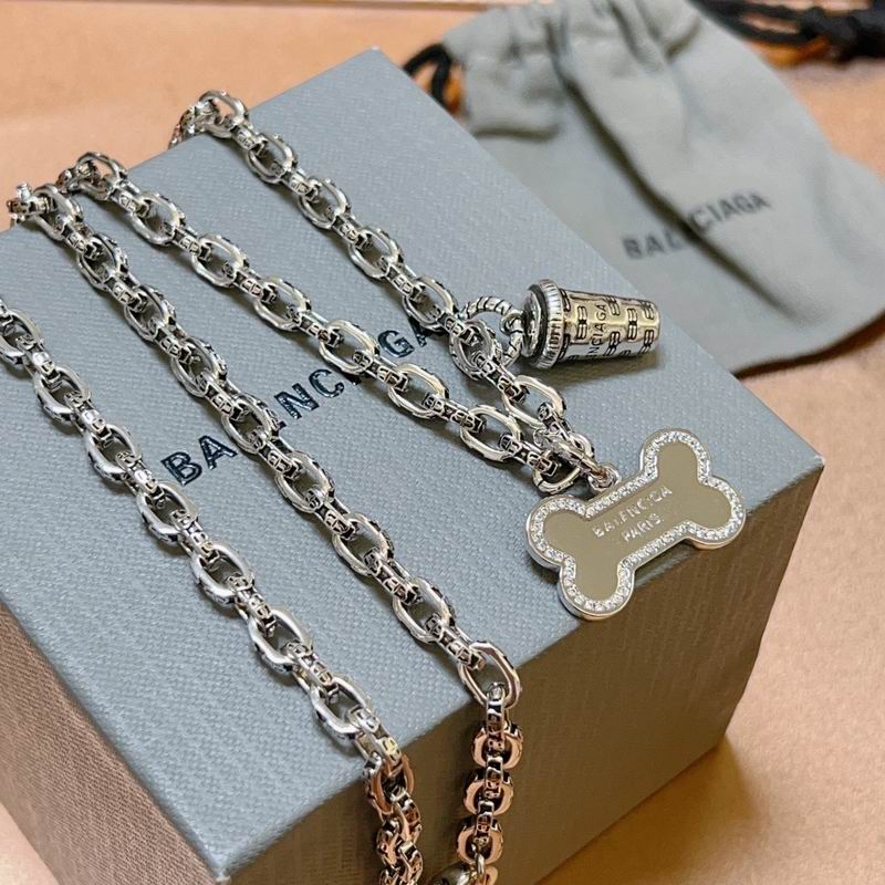 Balenciaga Necklace 10yxx102 (5)