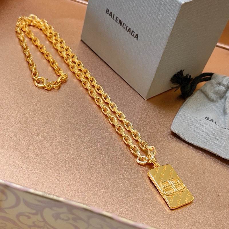 Balenciaga Necklace 10yxx103 (1)