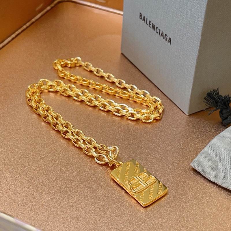 Balenciaga Necklace 10yxx103 (2)