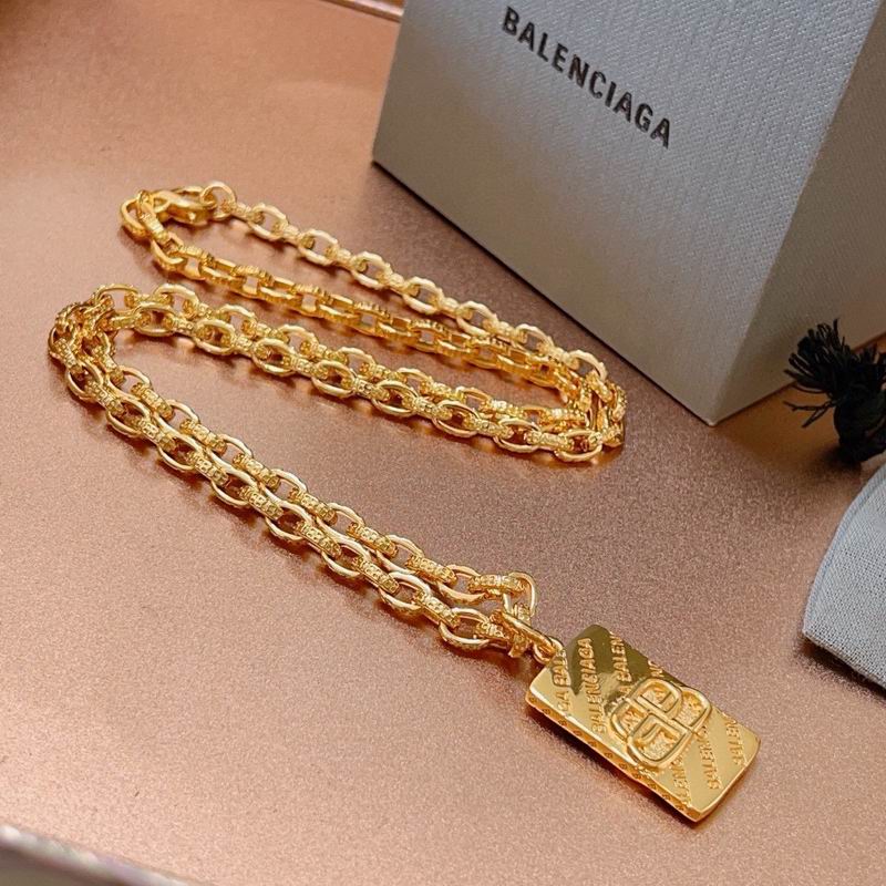 Balenciaga Necklace 10yxx103 (4)