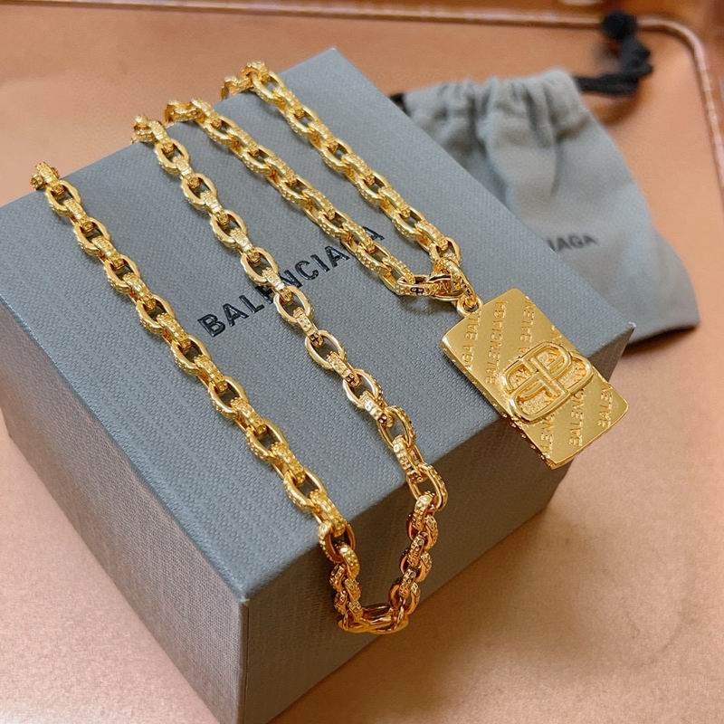 Balenciaga Necklace 10yxx103 (5)